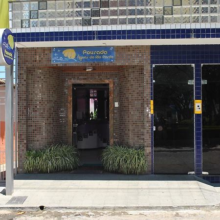 Pousada Aguas Do Rio Pardo Candido Sales Dış mekan fotoğraf